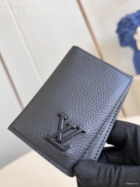 Affordable LOUIS Organizer-7.5*11.1*1 cm Pocket VUITTON 0807